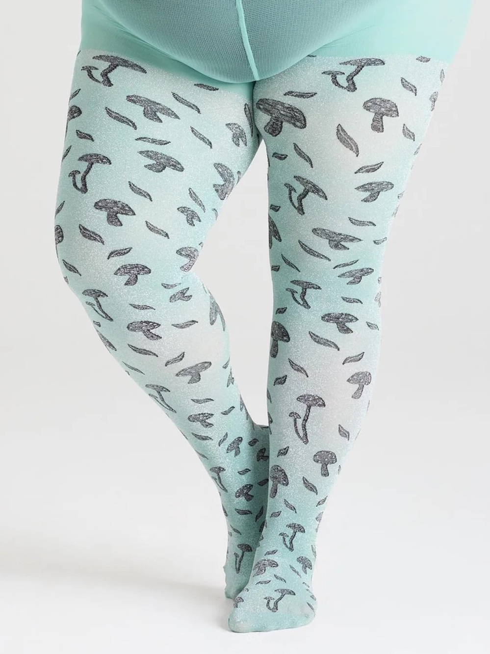 SNAG Death Cap Sage Tights - Picture 4 of 9